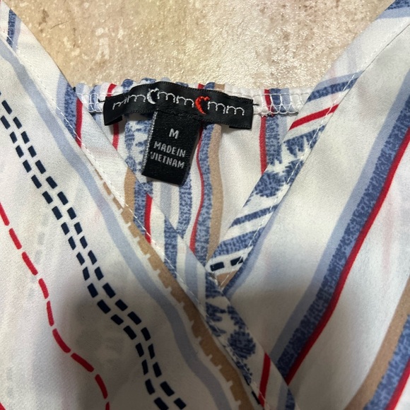 ❤️❤️EUC-mmCmmCmm SUPER CUTE ROMPER SZ M❤️❤️ - Picture 7 of 13